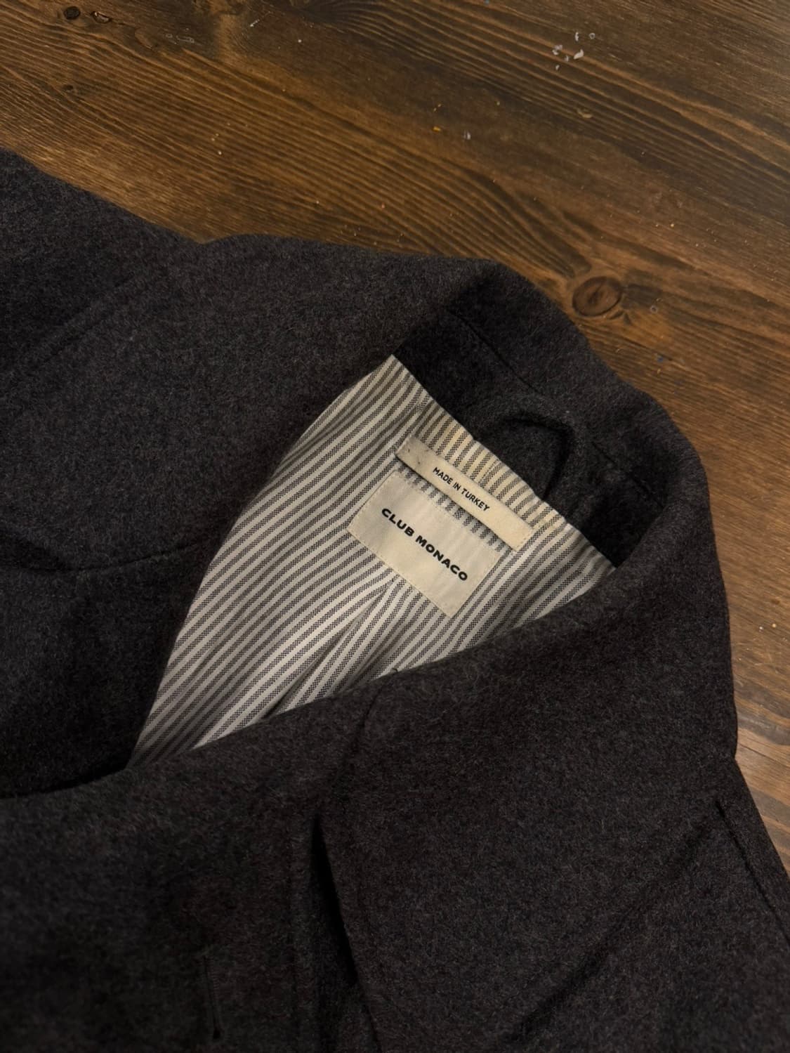 클럽모나코 피코트 100 상품이미지7