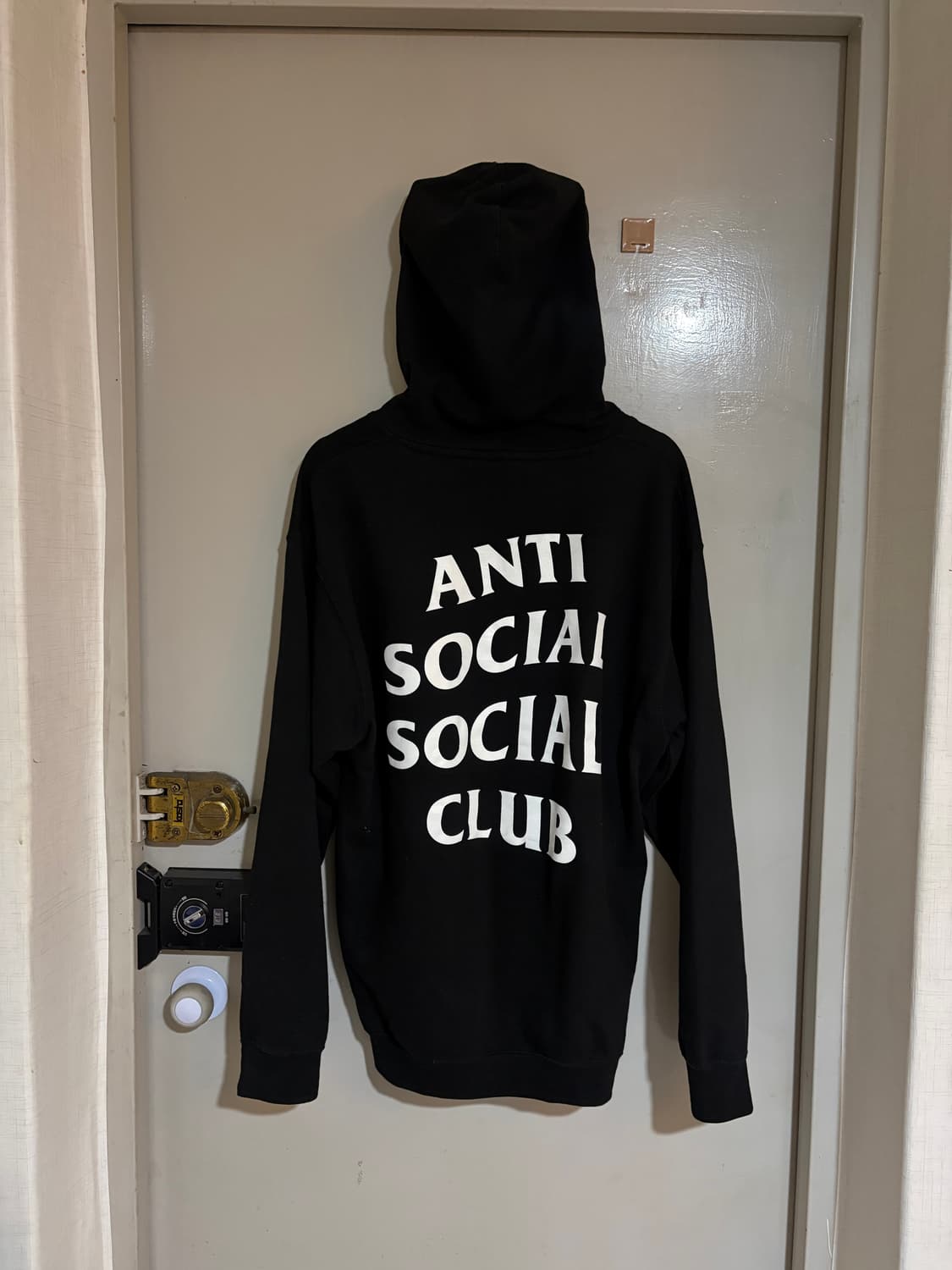 Anti Social Social Club 후드티 상품이미지2