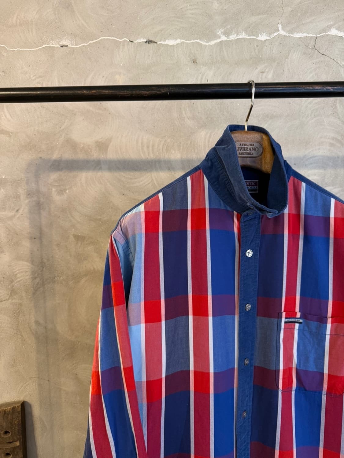 나이젤카본 셔츠 남성 100-105 상품이미지5