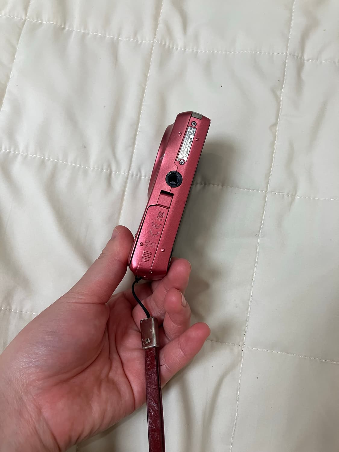 코닥 이지쉐어 m575핑크색 디지털카메라 상품이미지4