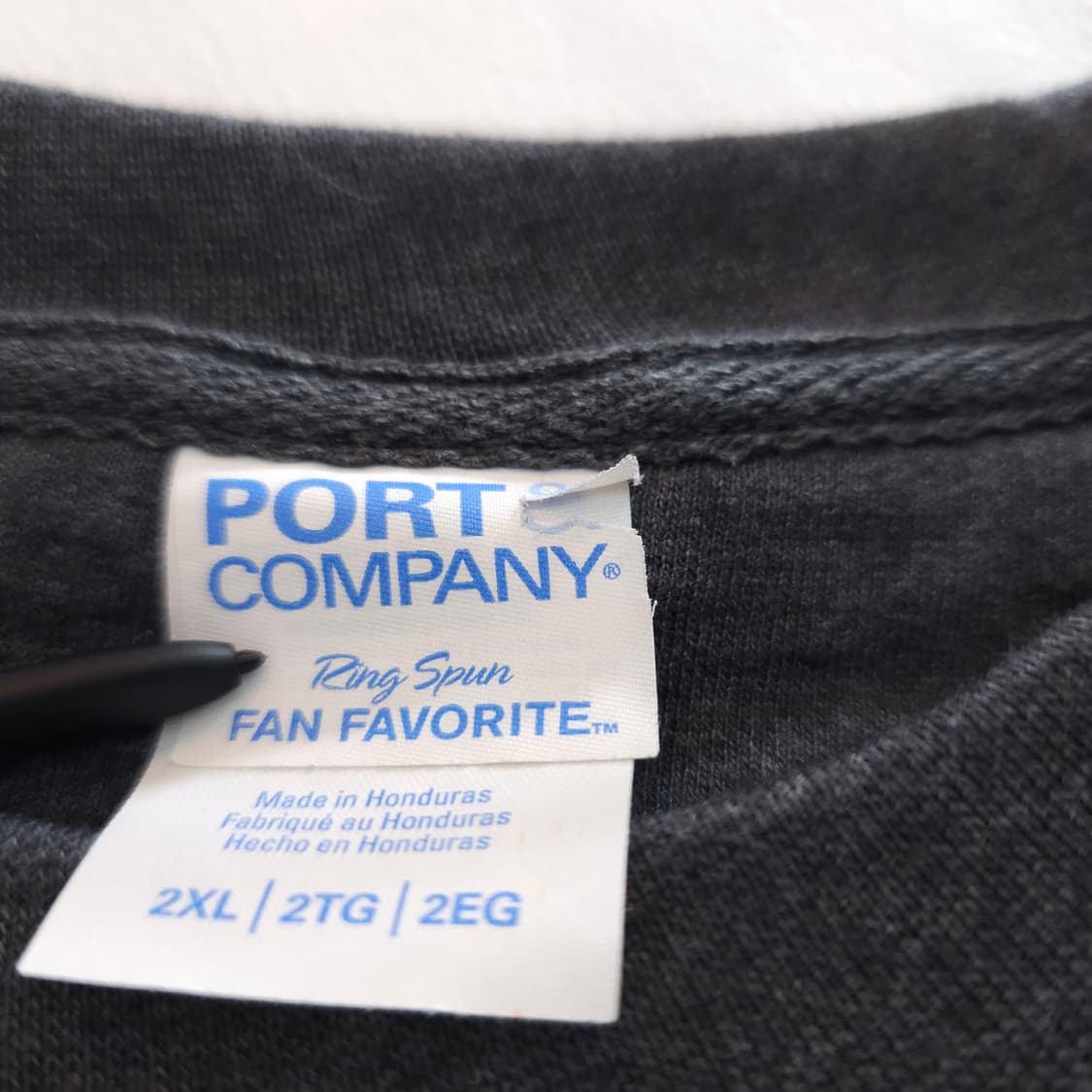 Port&company 캐릭터 맨투맨 기모 스웻셔츠 상품이미지4