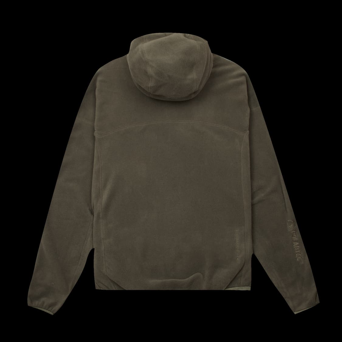 나이키 ACG 플리스 후드 자켓 카키 상품이미지3