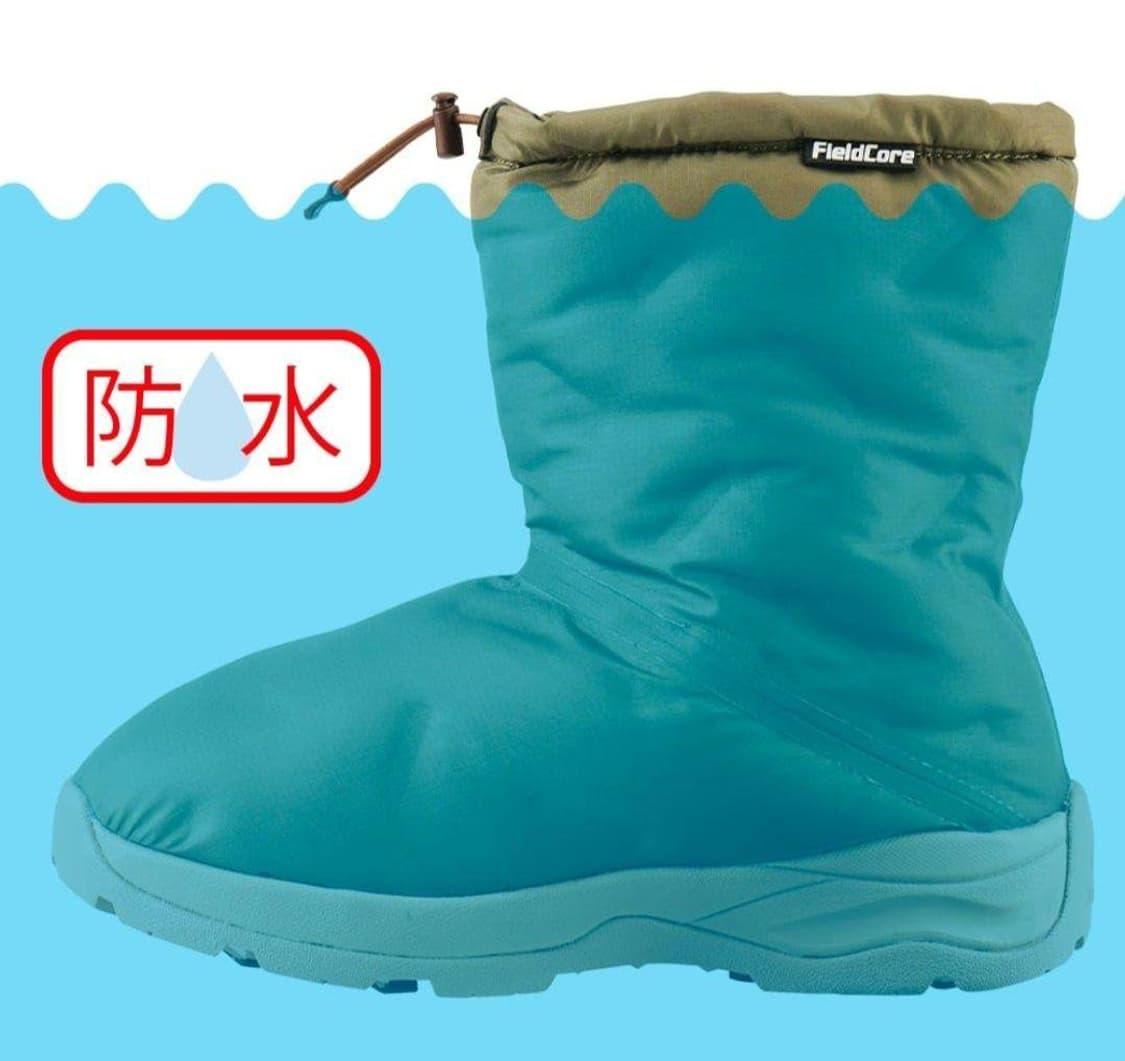 Field Core 필드코어 방한부츠 패딩부츠 S (235-240) 상품이미지8
