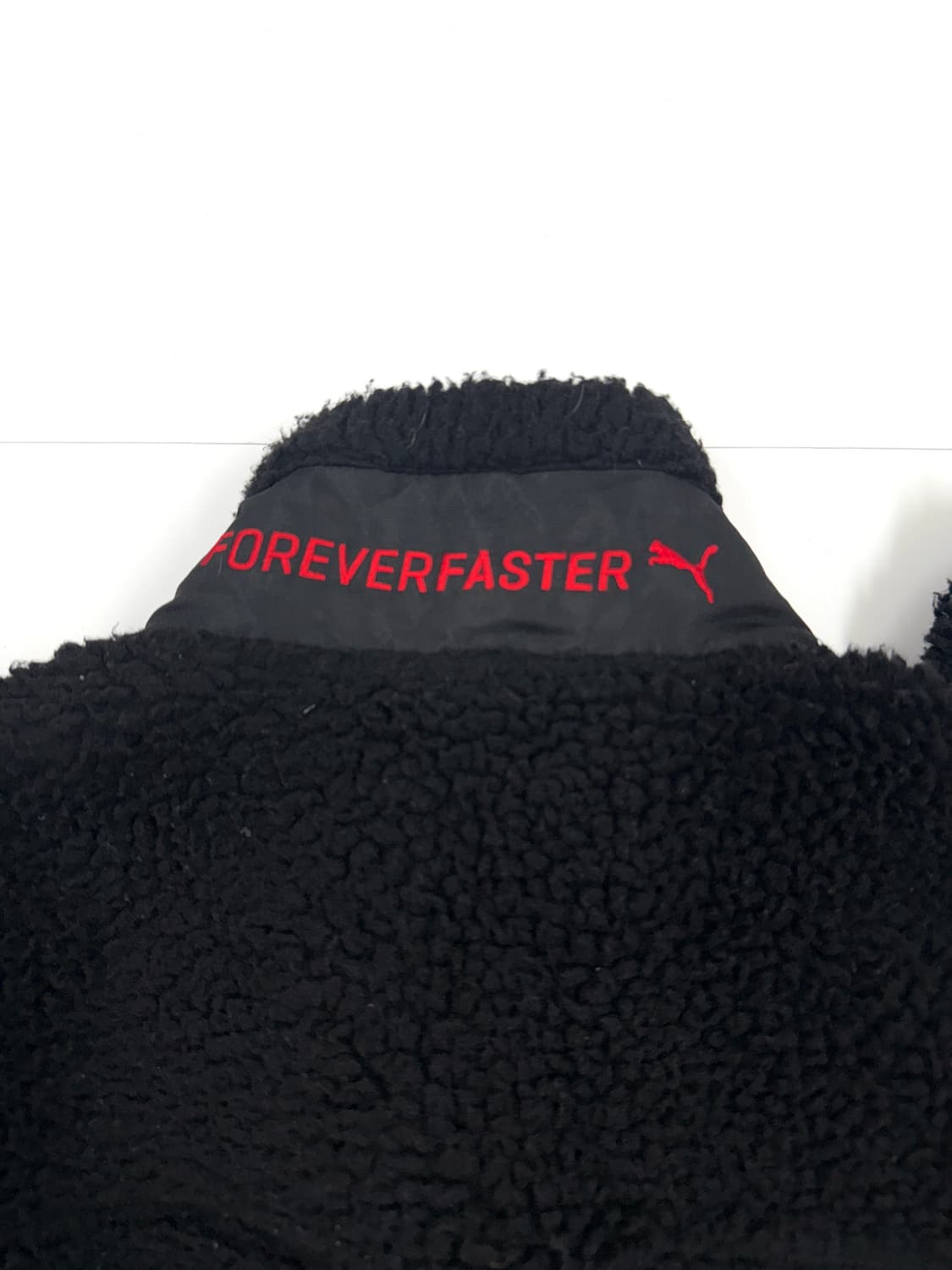 퓨마 풀 후리스자켓 상품이미지7