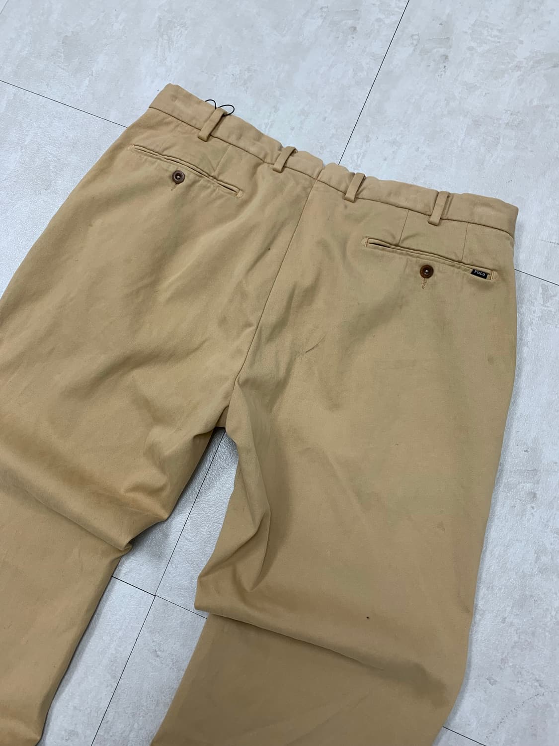 폴로 코튼 팬츠 #183 상품이미지9