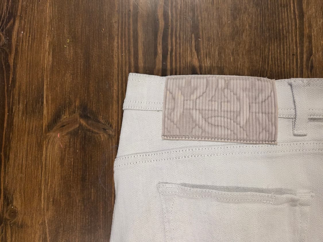 살바토레 페라가모 데님 상품이미지2