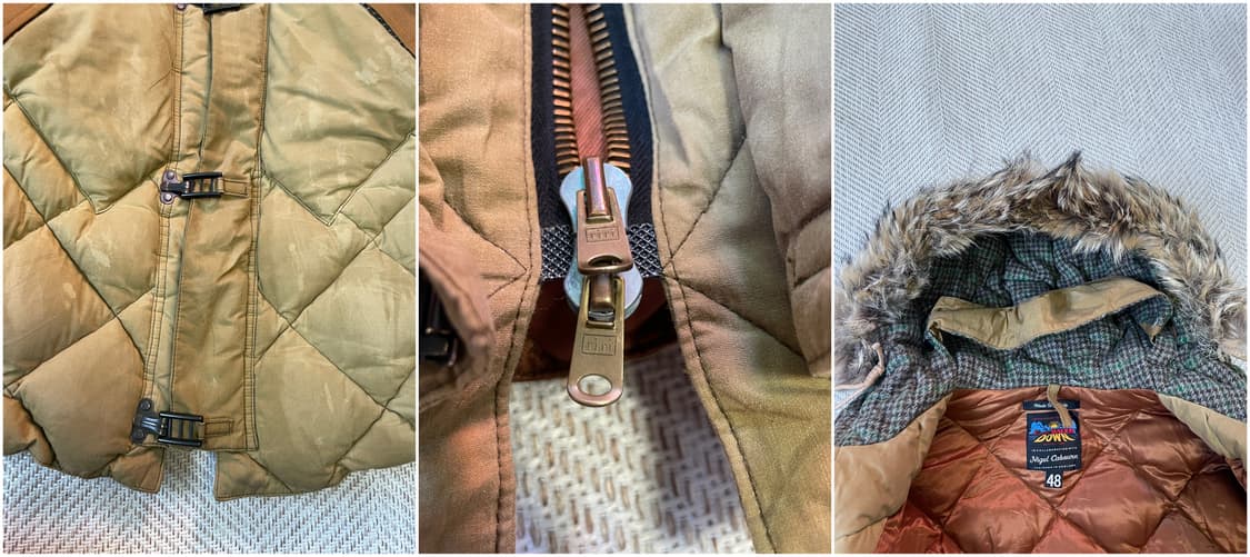 나이젤 카본 x 에디바우어 패딩 J03260 상품이미지8