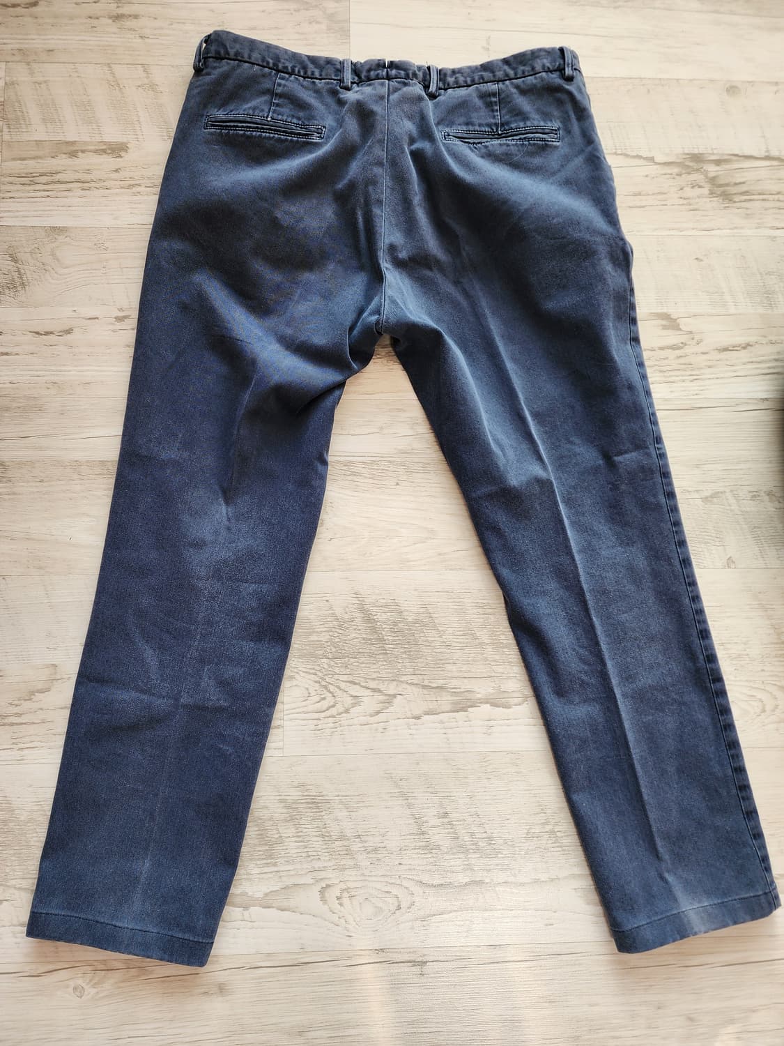 BOGGI MILANO 보기 밀라노 치노 팬츠 팜. 52(33인치)사이즈 상품이미지2