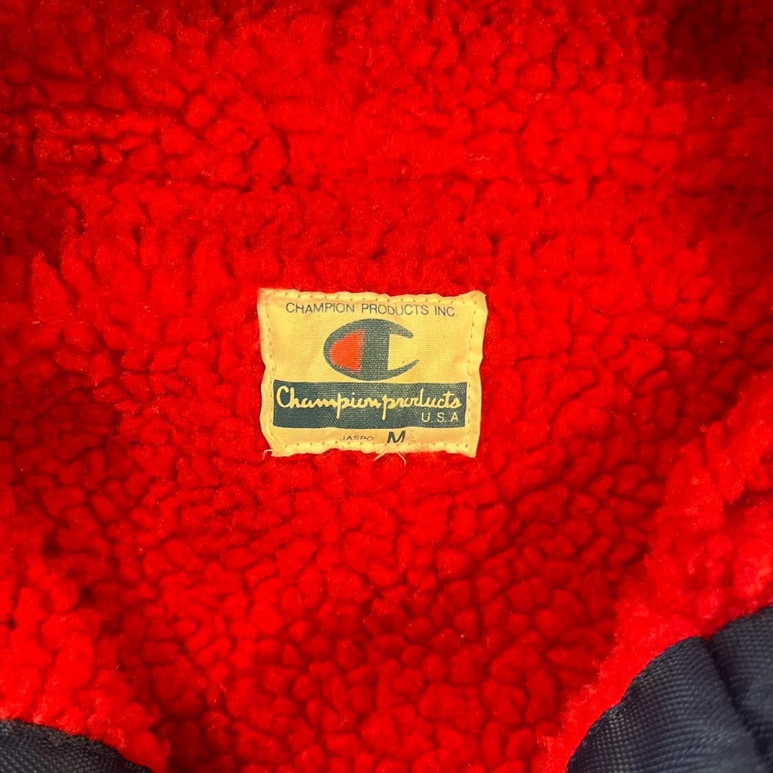 챔피온 일본판 벤치코트 상품이미지4