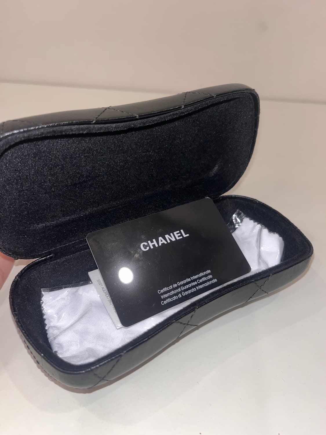 샤넬 선글라스 00s 상품이미지7