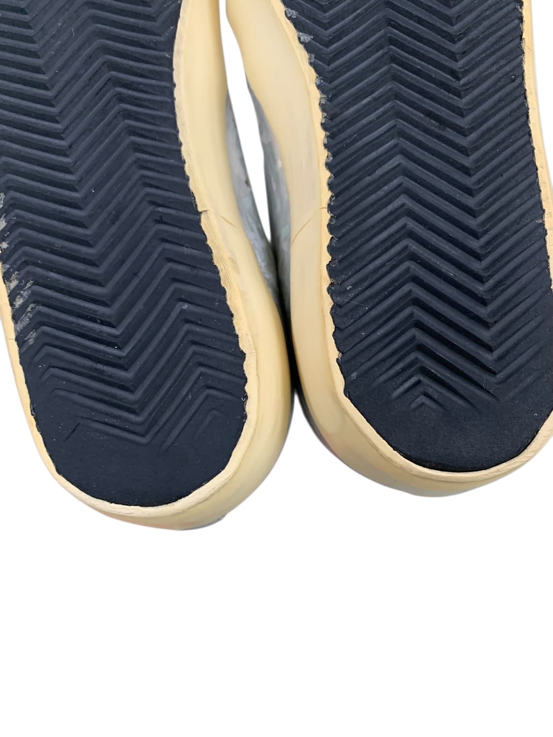 골든구스 슈퍼스타 글리터 스니커즈 실버 36(230) (Gr-3157) 상품이미지10