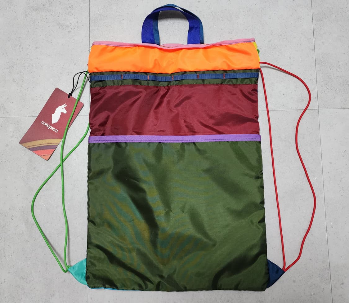 Cotopaxi 코토팍시 델디아 스트링 백팩 상품이미지2