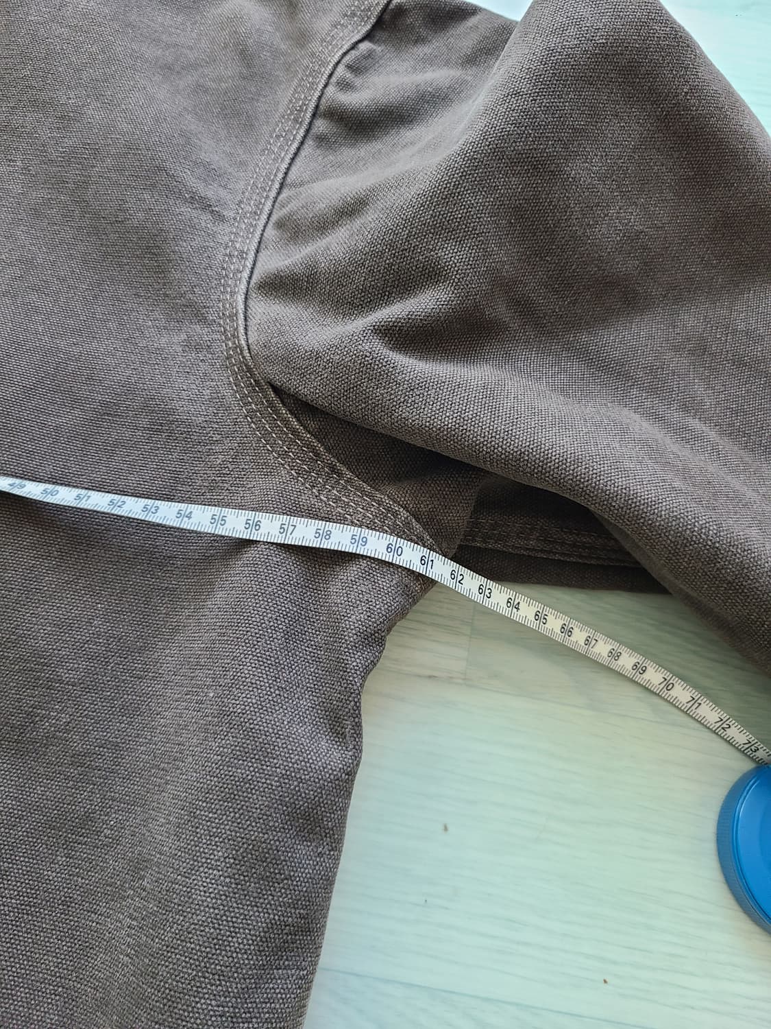 [M] 칼하트 j06 tmb 액티브 자켓 판매 (j68, j130) 상품이미지9