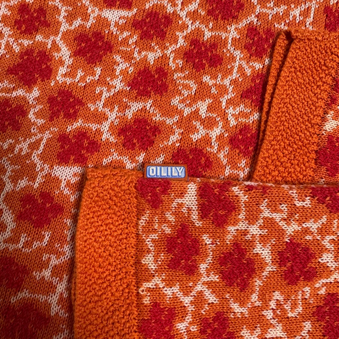 (W) Oilily 오일릴리 니트 S 상품이미지4