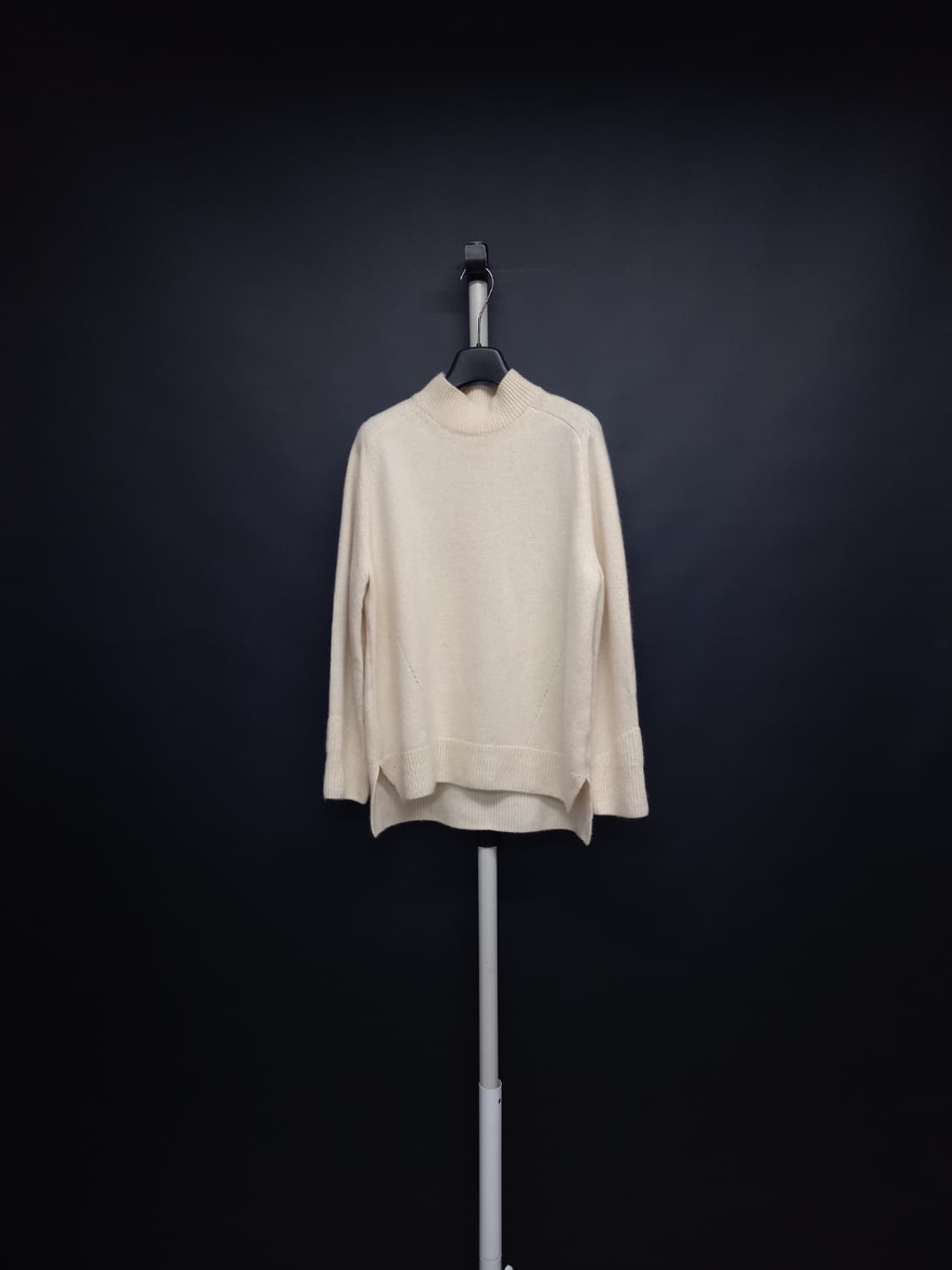 SJSJ 캐시미어블랜 니트 스웨터 F 33-77 상품이미지1