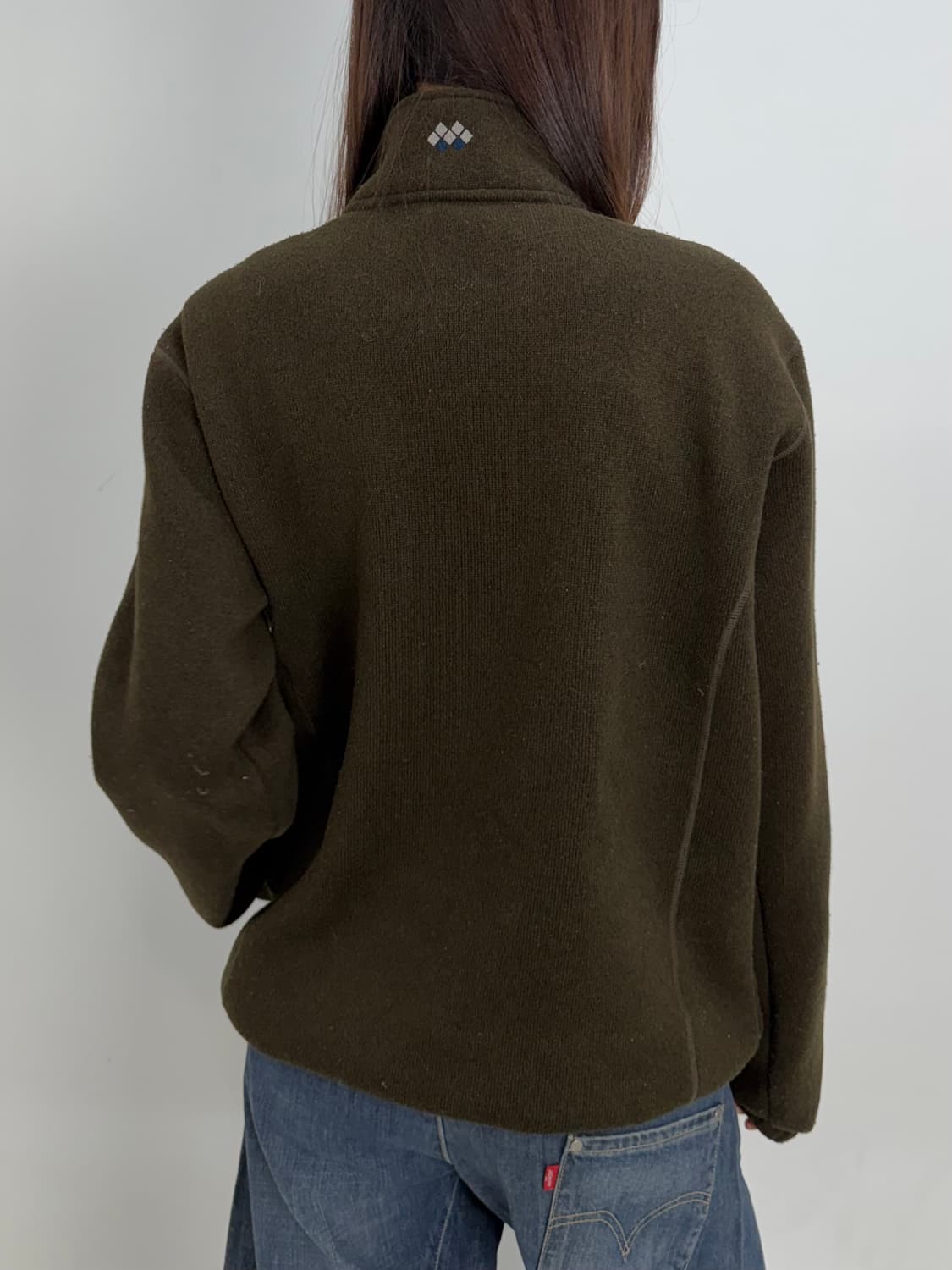 몽벨 후리스 집업 상품이미지3