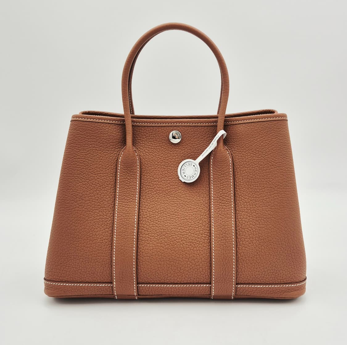 에르메스 가든파티 30 토고 레더 토트백 상품이미지1