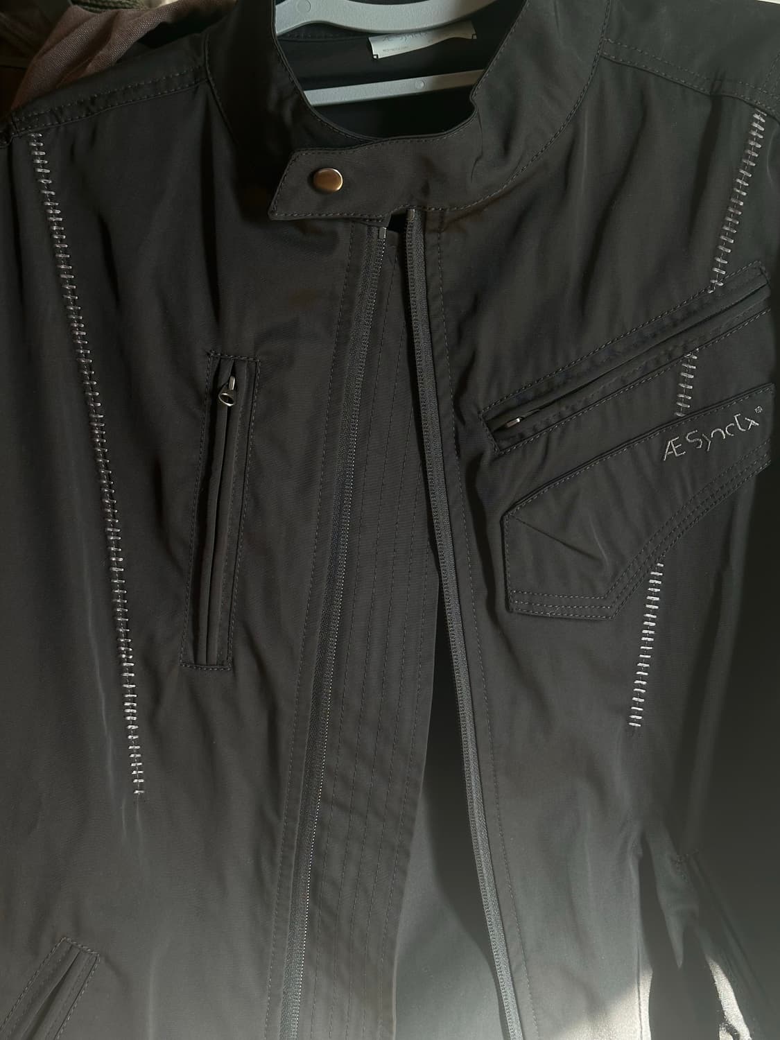 aesynctx blazer jacket 상품이미지8