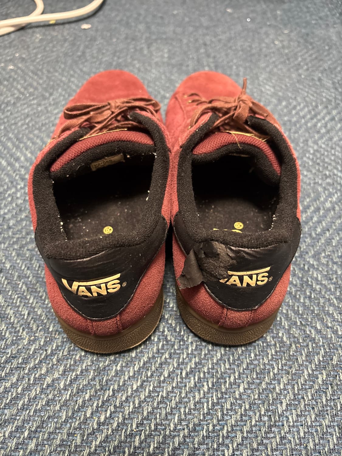 희귀 반스 스니커즈 270 상품이미지5