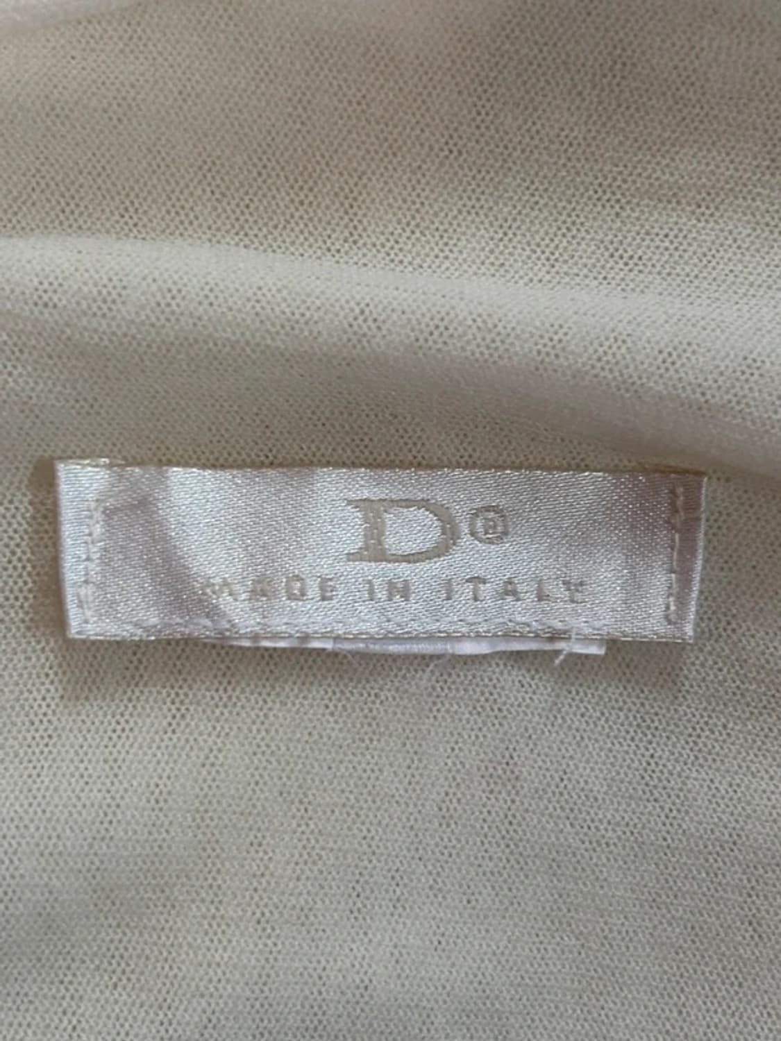 italian vintage mesh off top 상품이미지4