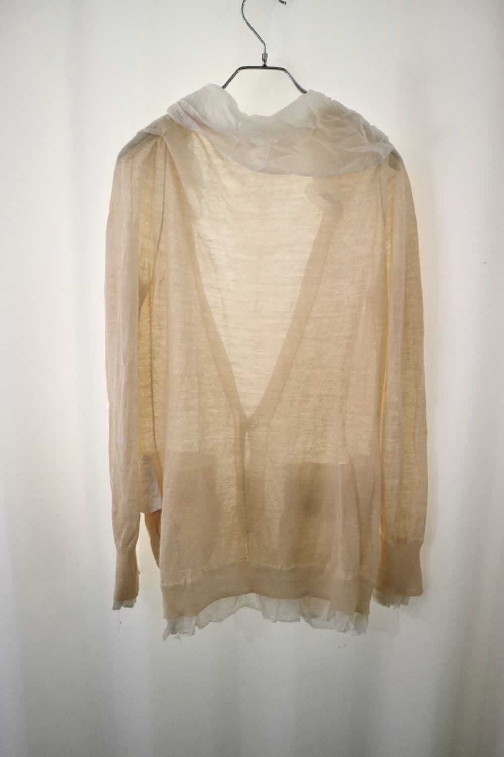 Sacai cardigan 상품이미지3