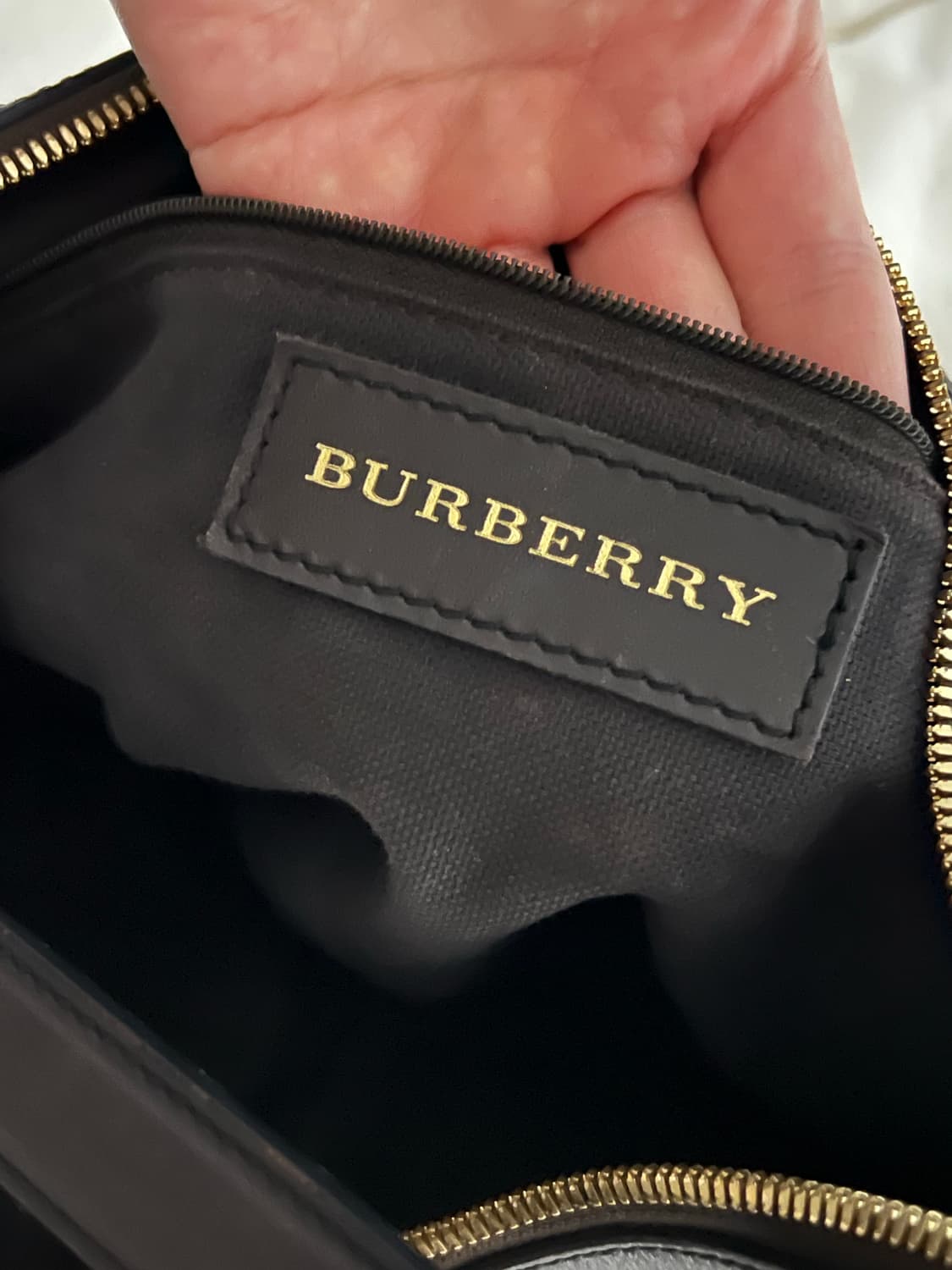 버버리 가방 정품  상품이미지6