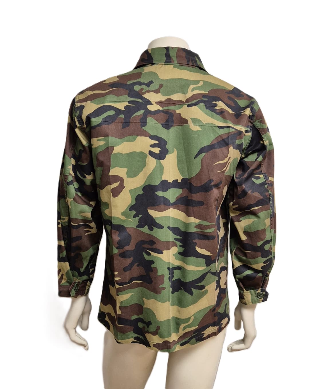 해병대 구형 특수수색대 병장 초기형 동계 전투복 상의 자켓 (XL) 상품이미지4