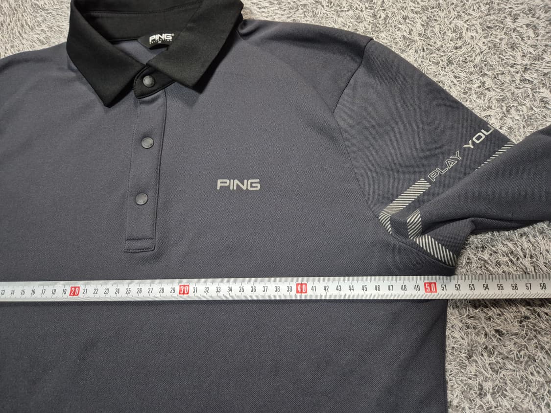 핑 골프 남성 라이트기모 카라티 95 상품이미지9