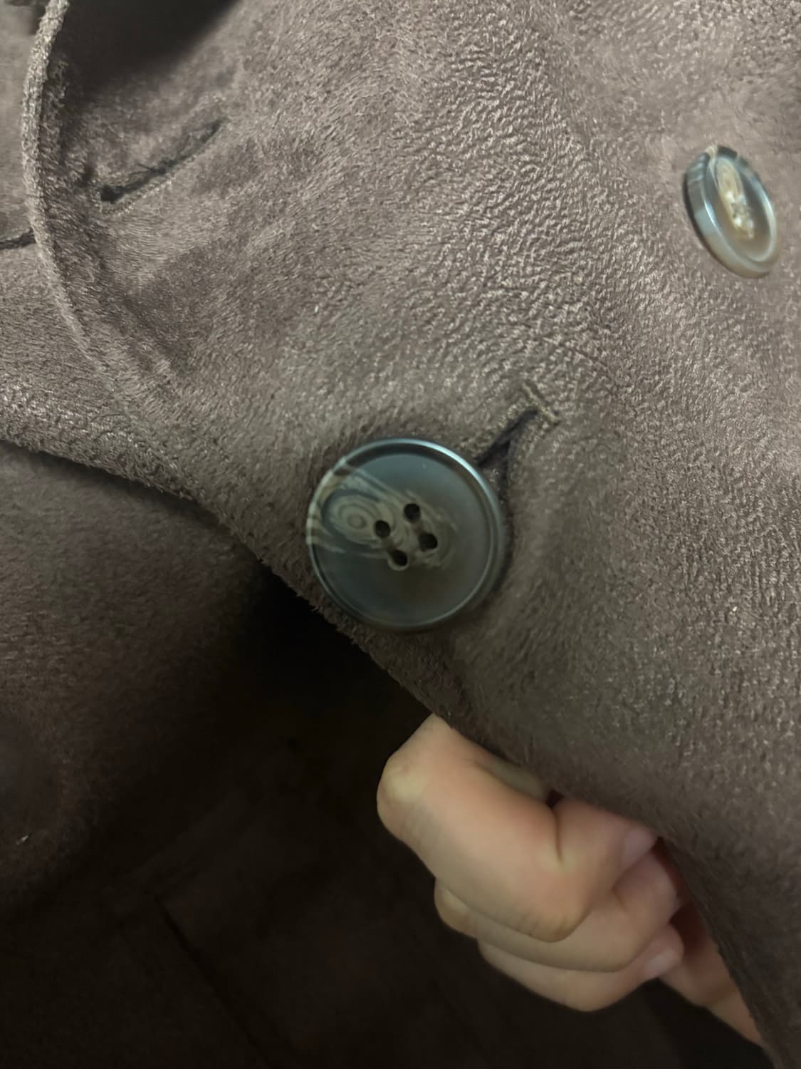 디올 옴므 브라운자켓 (에디슬리먼) 상품이미지2