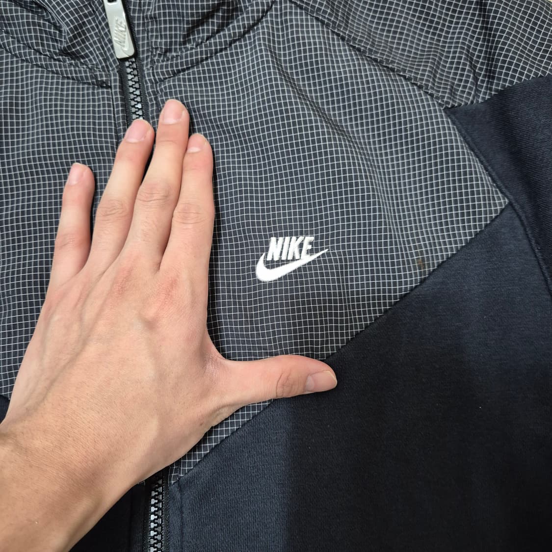 나이키 여성 후드 집업자켓 상품이미지5