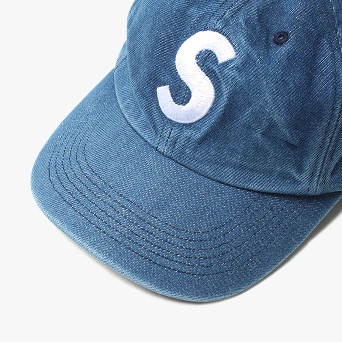  SUPREME "Denim Cap" 상품이미지2