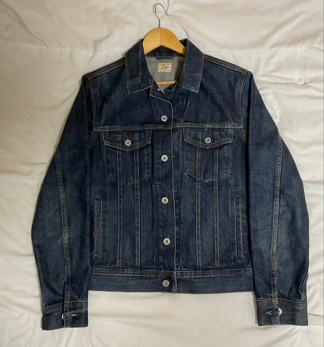 J.crew 데님 자켓  상품이미지1