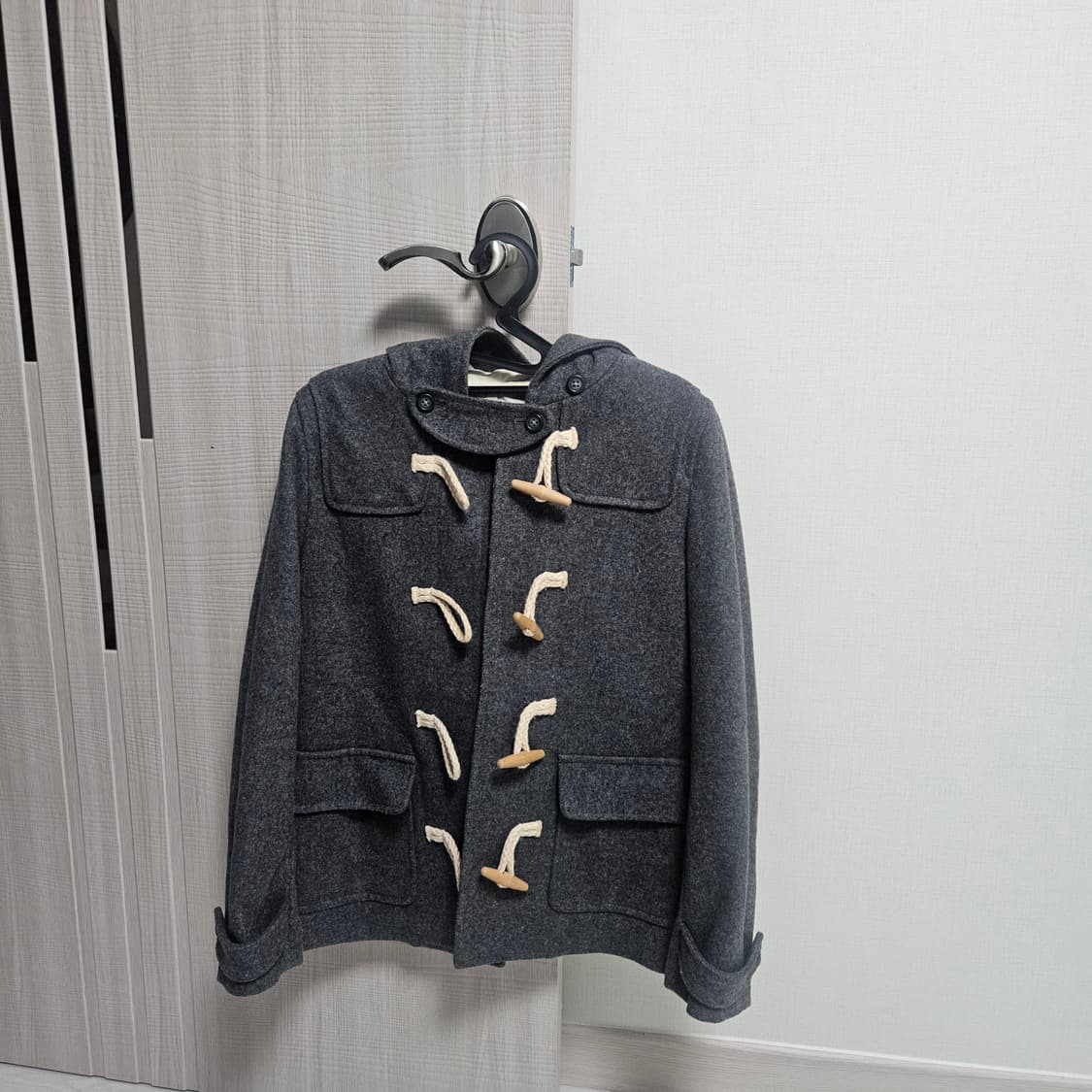 이스트보이 다크그레이 모리걸 사와코깔  떡코 상품이미지1