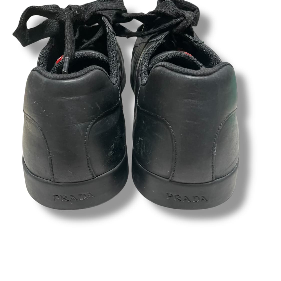 275~280) 프라다 스포츠 퀼티드 레더 스니커즈 신발 상품이미지4