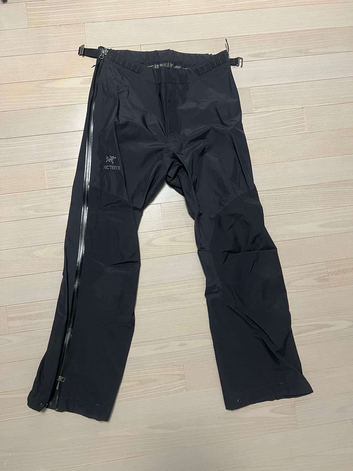 아크테릭스 베타 sl 팬츠 m 블랙 상품이미지1