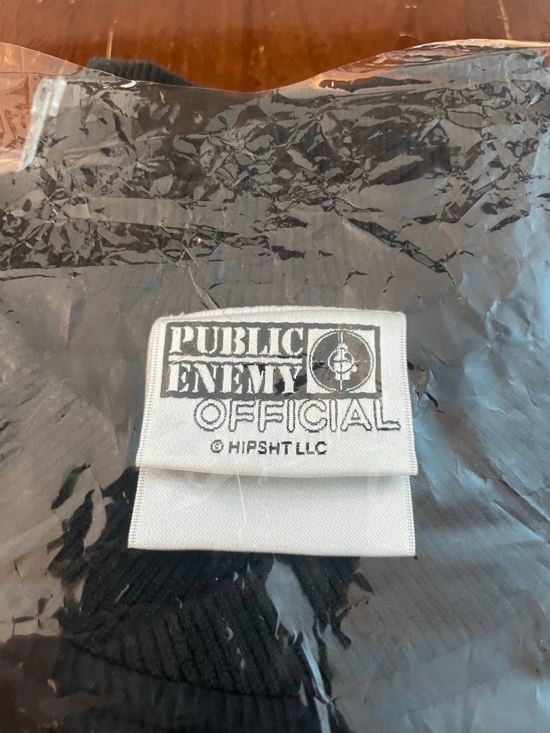 [L]세인트미카엘 PUBLIC ENEMY PE_NYL PLOVR 새상품 상품이미지5