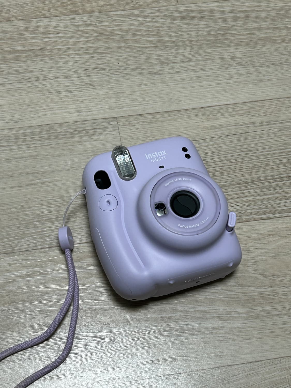 인스탁스 미니 11 퍼플  상품이미지3