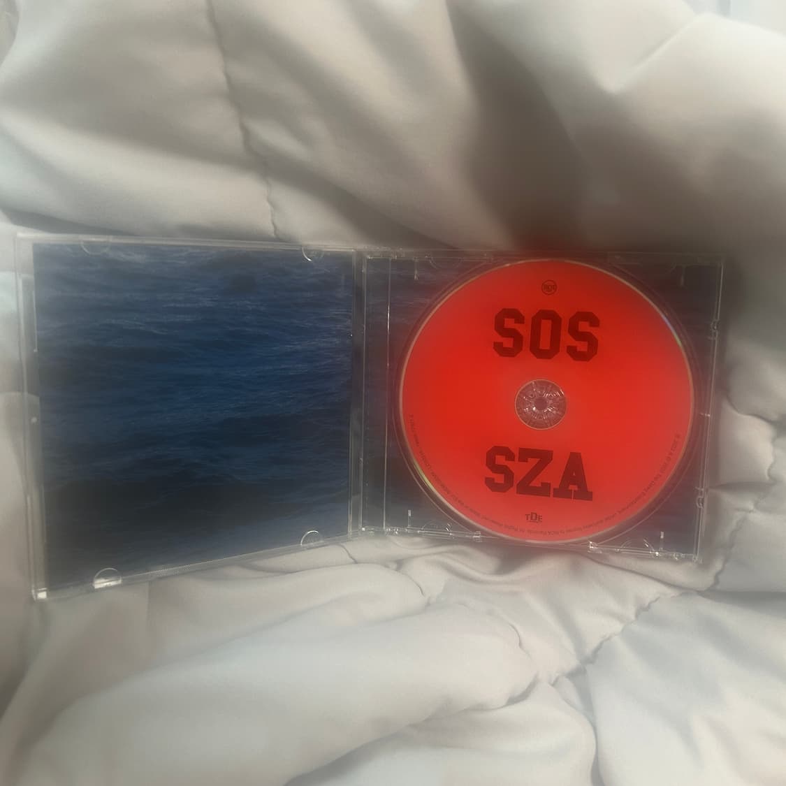 SZA 스자  SOS CD 상품이미지3