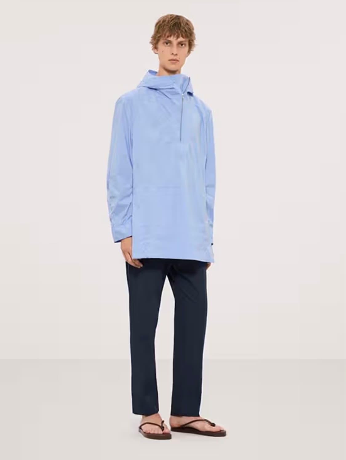 cos 후드 아노락 s사이즈 팝니다 상품이미지1