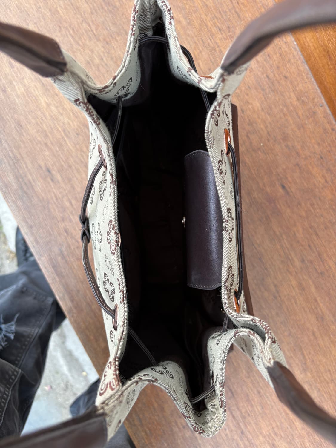 Yohji Y’Saccs 핸드백 상품이미지6