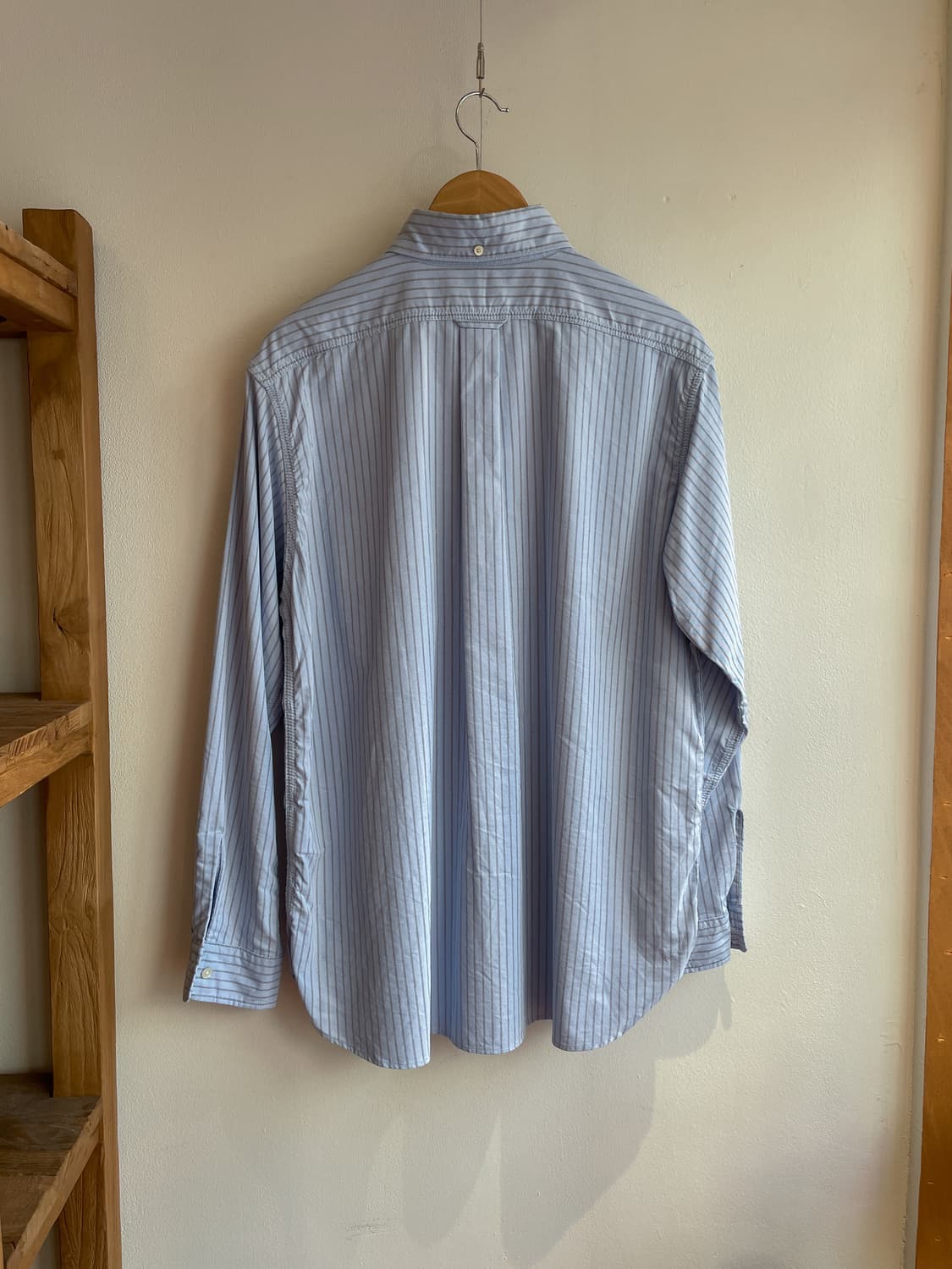 나나미카 버튼 다운 윈드 셔츠 상품이미지4