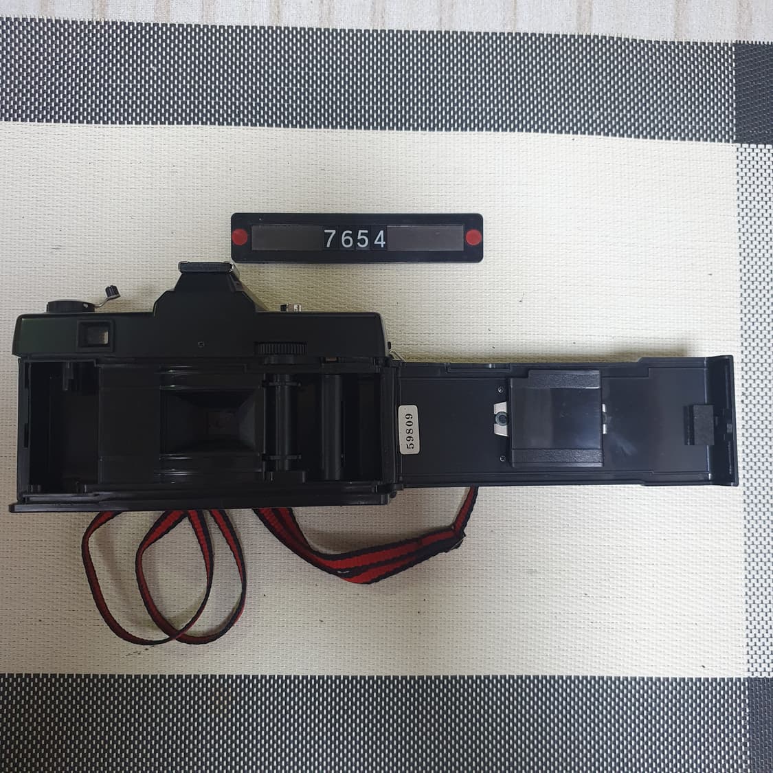 프랜카 T60 필름카메라 상품이미지5