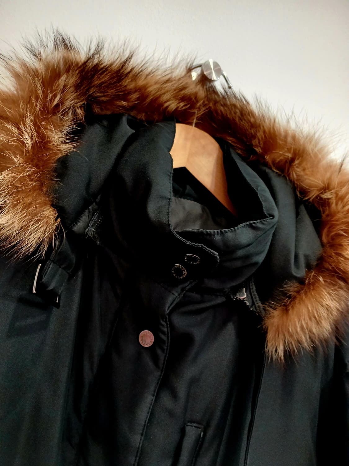 송지오 구스다운롱패딩 상품이미지5