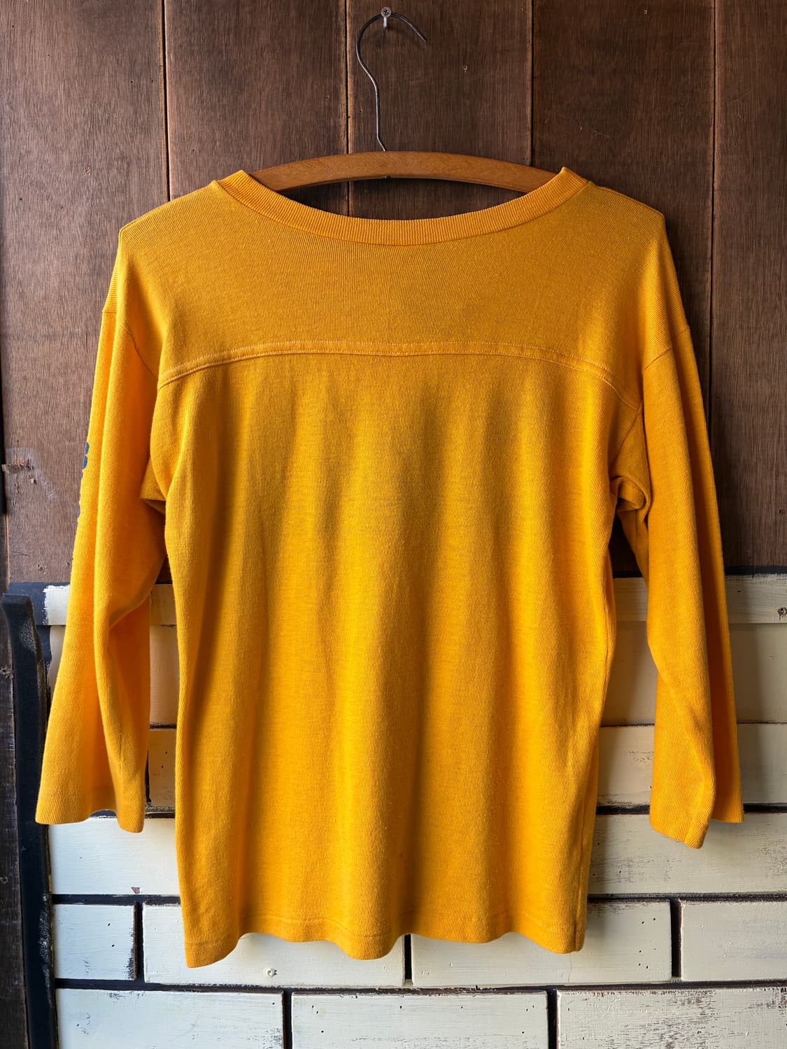 70~80’s Vintage Football Tee Made In USA 상품이미지8