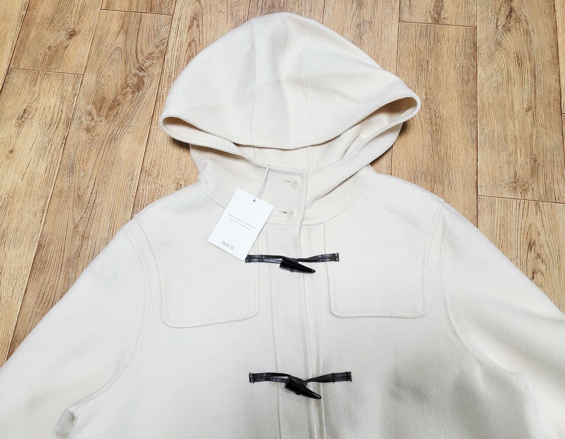 비뮤즈(B.MUSE) 베뉴엣 코지더플코트 프리사이즈 새상품 상품이미지3