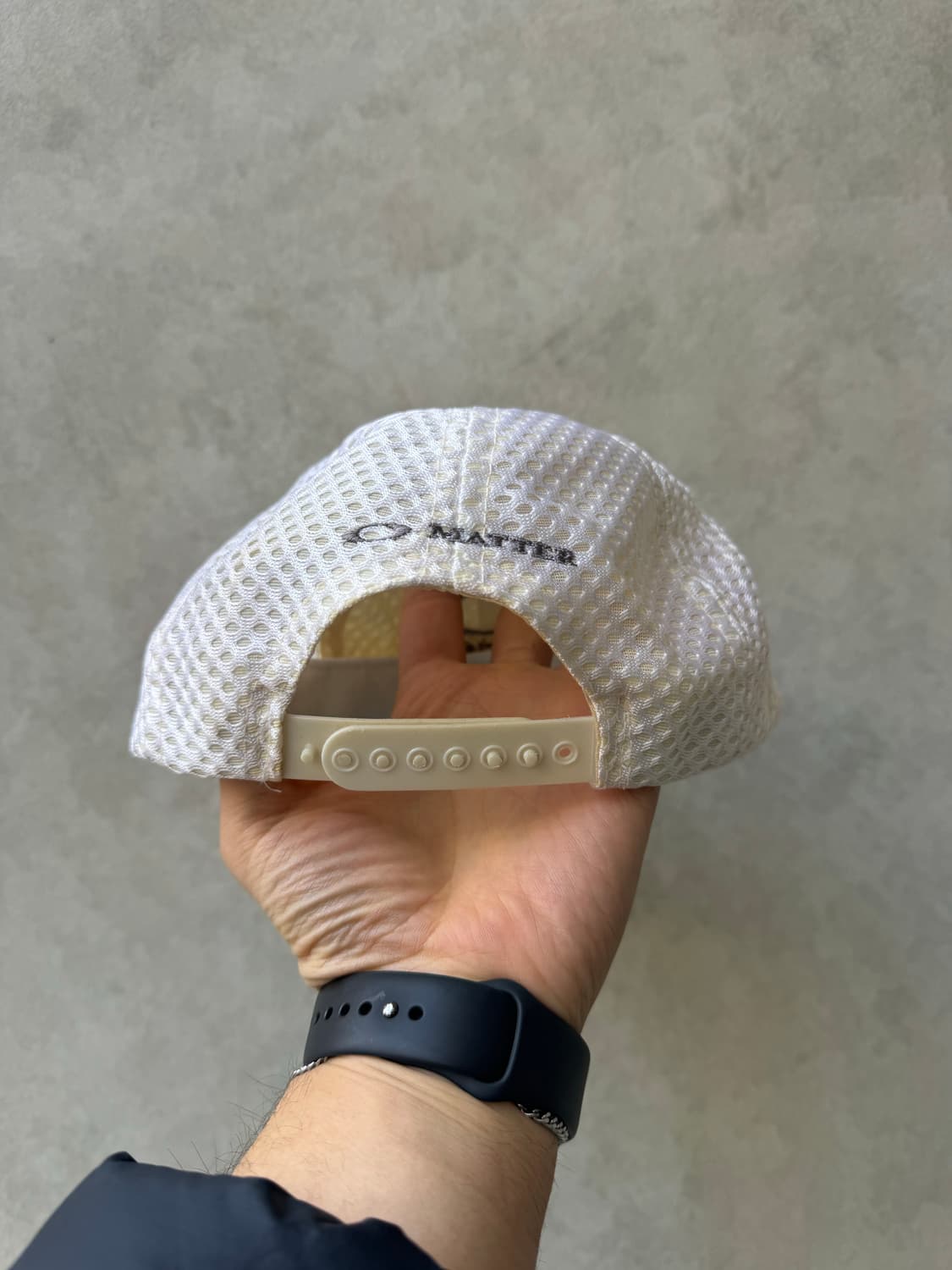 90s 오클리 소프트웨어 캡 상품이미지5