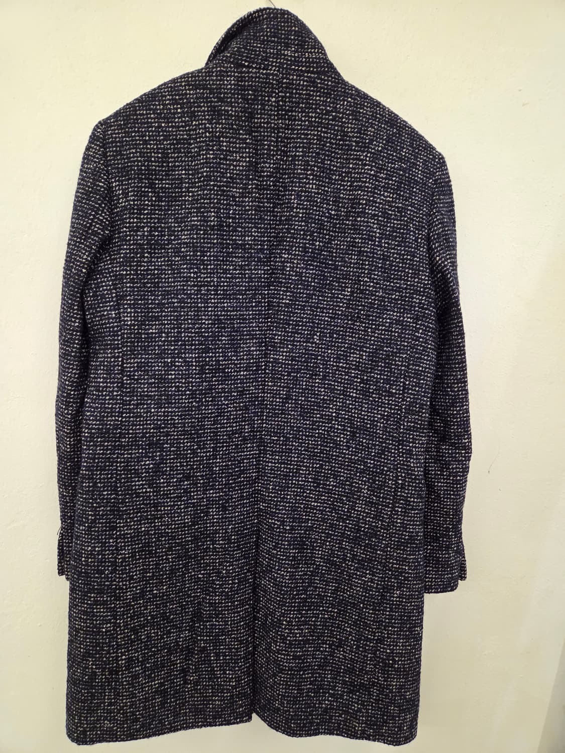 송지오 남성 코트 상품이미지5