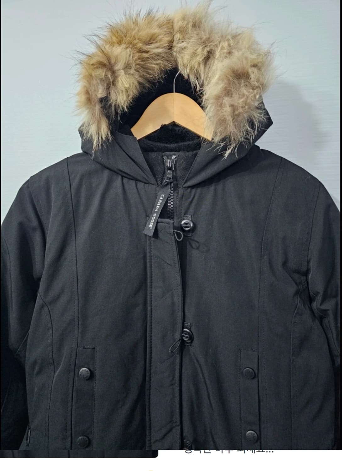 캐나다구스 켄싱턴 패딩 95 상품이미지3