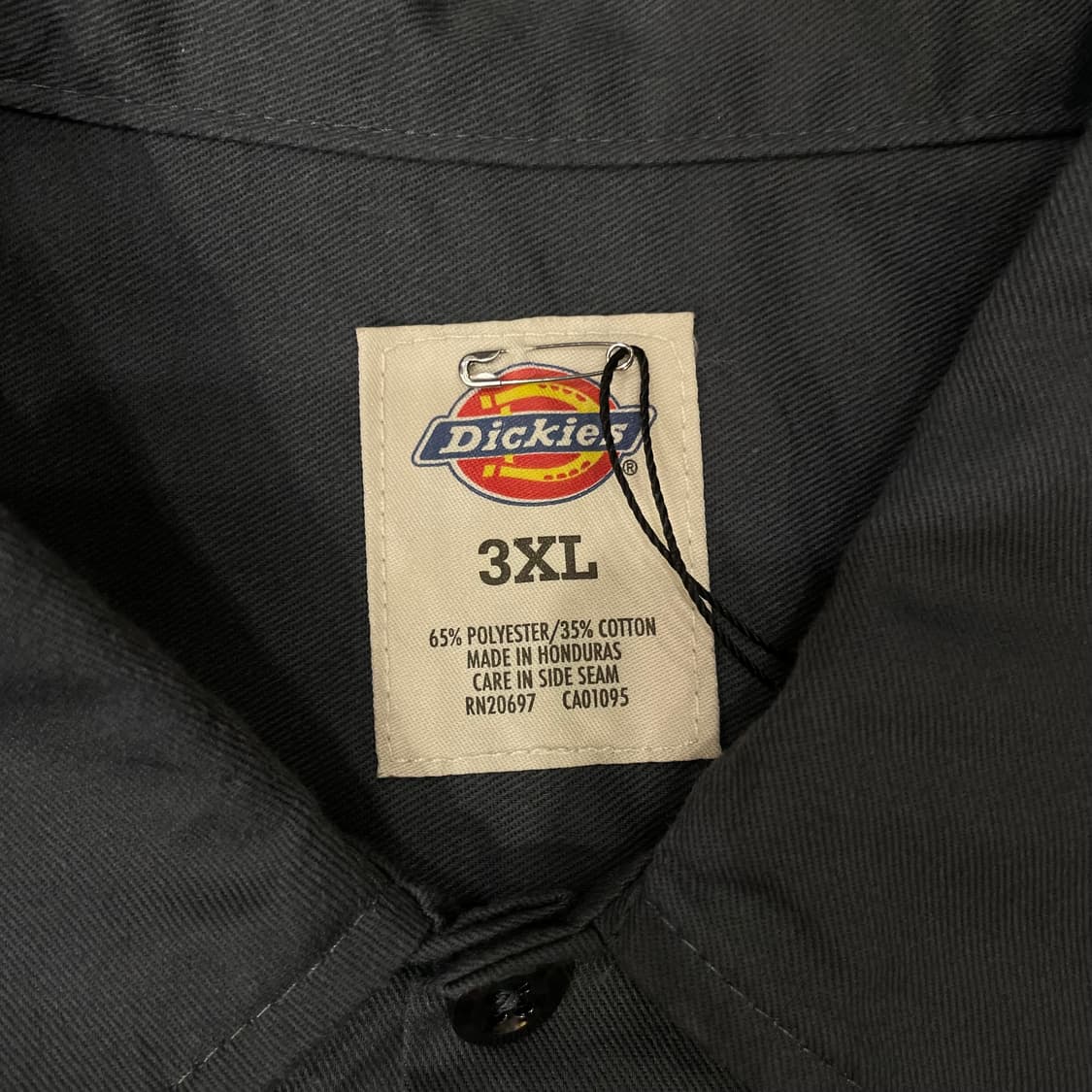  (3XL) Dickies 디키즈 반팔 셔츠  상품이미지5