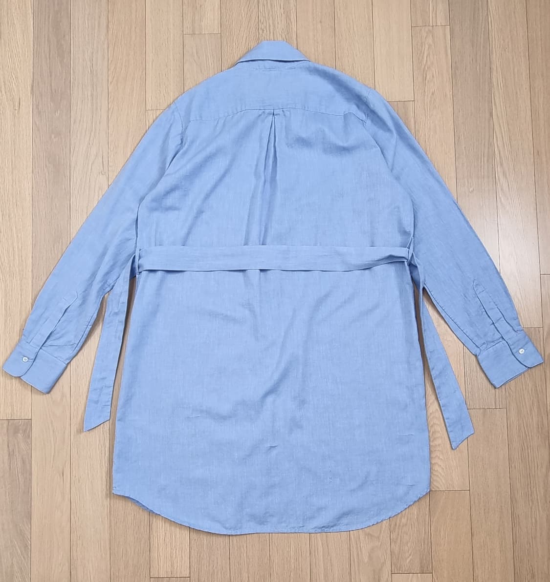 Maje 마쥬 롱 코튼 셔츠 2size _ 여성 상품이미지5
